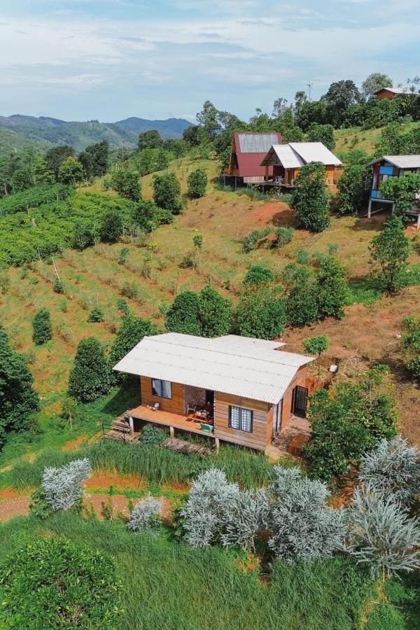 Nam Mua Bungalows Huong Hoa 外观 照片