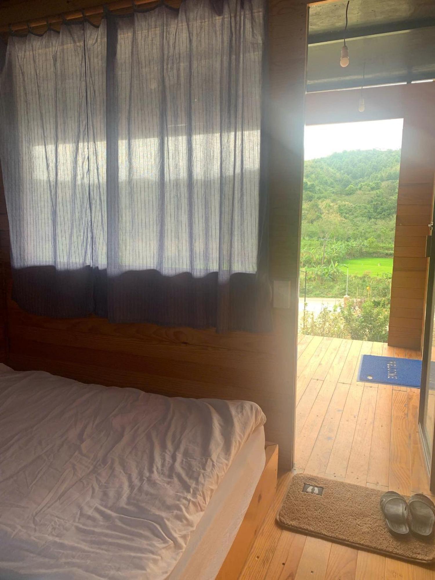 Nam Mua Bungalows Huong Hoa 外观 照片