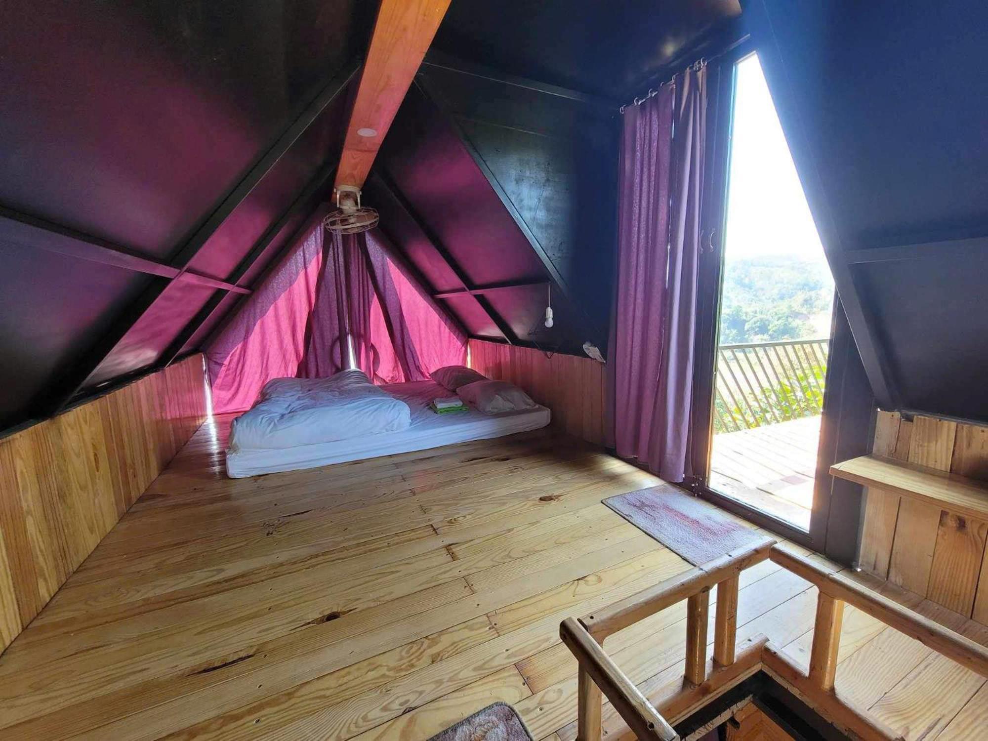 Nam Mua Bungalows Huong Hoa 外观 照片